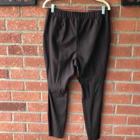 J.Jill Ponte Leggings - Picture 7 of 8